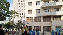Công an TP Hồ Chí Minh đạt giải Nhất Hội thao Công đoàn CAND
