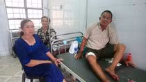 Em trai nổ súng bắn vợ chồng anh ruột thương vong
