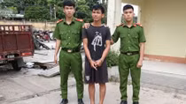 Bắt kẻ trộm cáp ngầm viễn thông
