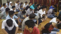 Sòng bạc “khủng” núp bóng nhà hàng tiệc cưới