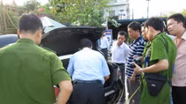 Mâu thuẫn thầu công trình, rủ bạn đánh chết đối thủ