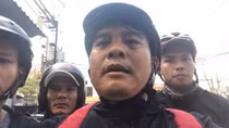 Công an thông tin buổi làm việc với “Hiệp sỹ” về vụ Tuấn “khỉ”