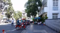 Bắt nghi can giết người ở Công ty cổ phần viễn thông FPT