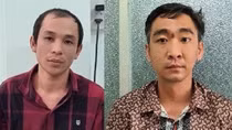 Bắt nhóm đối tượng mua bán súng tự chế
