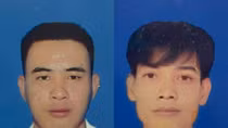 Bắt giam 2 tên cướp tài sản tài xế taxi