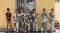 Cặp vợ chồng “hờ” điều hành đám con nuôi bán hàng trắng