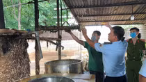 Phát hiện gần 10 cơ sở giết mổ gia cầm “chui”
