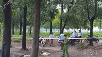 Xót thương cháu gái tử vong dưới mương nước