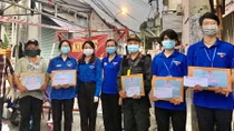 Ma túy “núp bóng” nhu yếu phẩm vào khu phong tỏa