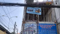 Thông tin thêm vụ phá bỏ nhà vệ sinh hơn 1,6 tỷ đồng phục vụ miễn phí