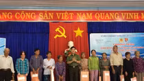 Tuổi trẻ CAND tổ chức nhiều hoạt động tri ân các anh hùng, liệt sĩ