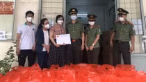 Ấm lòng bệnh nhi nghèo Bệnh viện Nhi đồng 2 mùa dịch bệnh COVID-19