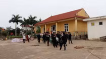 Xây dựng trái phép, "nhốt" 6 cán bộ phường