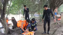 Công an Tây Ninh tập huấn kỹ năng cứu nạn, cứu hộ cho 100 người dân