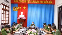 23 phạm nhân ở Tây Ninh được xét giảm án dịp lễ 30-4