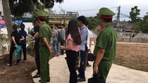 Người đàn ông tử vong sau khi đi đào mộ trong nghĩa địa