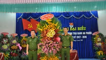 Đoàn Thanh niên Trại giam An Phước xứng đáng lá cờ đầu