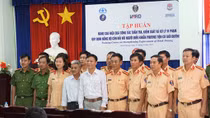 Nâng cao hiệu quả tuần tra, xử lý vi phạm nồng độ cồn