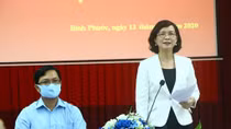Tạm định chỉ Phó Chủ tịch HĐND huyện không chấp hành phòng chống dịch 