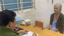 Bắt người phụ nữ sau 10 năm trốn truy nã