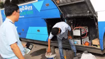 Khởi tố vụ chuyển rượu ngoại, tiền Thái Lan qua biên giới