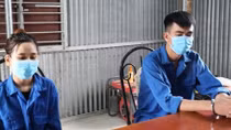 Đôi nam nữ vào nhà nghỉ “phê” ma túy 