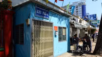 Gã trai trộm cả tài sản tổ dân quân thường trực