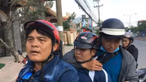 Bắt đối tượng gây ra hơn 10 cướp giật vàng
