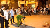 Hai người bị đâm thương vong tại bàn nhậu