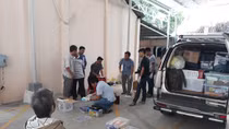 Cuộc bỏ trốn bất thành của 4 nghi phạm nữ giết 2 nam giới 