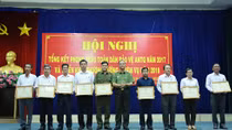 Người dân Bình Dương cung cấp thông tin, giúp Công an khám phá 2.308 vụ án