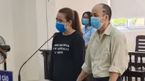 Đôi vợ chồng lừa đảo mua bán đất hơn 7 tỷ đồng lãnh án