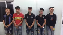 Bắt nhóm côn đồ chém lìa tay người tại ngã sáu Phú Cường