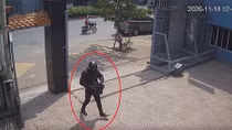 Thông tin thêm về vụ cướp Ngân hàng SHB