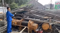 Bắt kẻ trộm tài sản giá trị hơn 1 tỷ đồng của công ty xây dựng