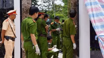 Không có việc gài nổ trong vụ tiêu hủy tang vật làm 4 cán bộ bị thương 