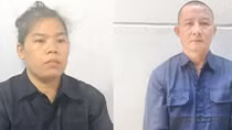 Bắt đôi nam nữ cầm đầu đường dây thầu đề và cá độ bóng đá