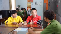 Bắt hai anh em ruột chống người thi hành công vụ