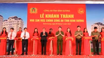 Công an Bình Dương quyết liệt đấu tranh với tội phạm đảm bảo ANTT trên địa bàn