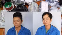 Đánh úp sòng bạc hàng trăm triệu đồng lúc rạng sáng