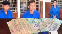 Phá đường dây lô đề 100 triệu/ngày trong khu công nghiệp