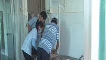 Một học sinh chết đuối ở hồ chứa nước gia đình không rào che chắn