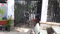 Nghi án dùng lửa giải quyết mâu thuẫn vợ chồng