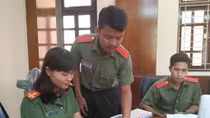 Thấm đượm nghĩa tình của thầy cô giáo với học viên Campuchia
