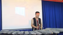 Công bố bảo vật Quốc gia Đàn đá cách đây hơn 3.000 năm ở Bình Phước