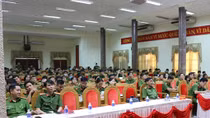 Nâng cao nhận thức đạo đức, phong cách Hồ Chí Minh cho giảng viên, học viên CSND