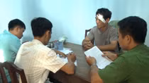 Án mạng chỉ vì…con bò