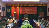 Đảm bảo trật tự an toàn giao thông và trật tự xã hội đường thủy nội địa