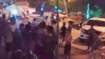 Tạm giữ kẻ nổ súng trong đêm
