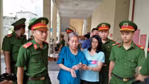 Ngày thứ hai xét xử vụ giết người phi tang xác trong bồn bê tông